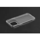 TPU 0.8 mm vastag telefontok iPhone 13 Pro Max átlátszó