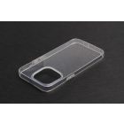 Csillogós tok iPhone 13 Pro Max átlátszó