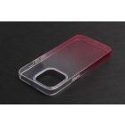 Színátmenetes csillogós TPU telefontok iPhone 13 Pro Max pink