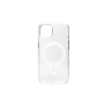 TPU Magsafe-es telefontok iPhone 13 Mini átlátszó
