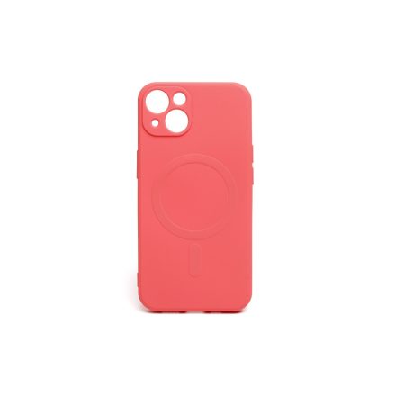 TPU Magsafe-es telefontok iPhone 13 Mini piros