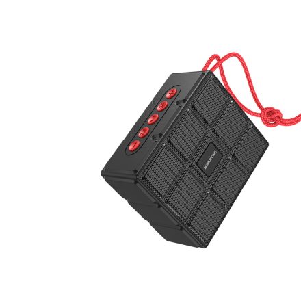Bluetooth hangszóró Borofone BR16 Gage Sport fekete