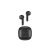 Bluetooth fülhallgató, stereo headset Usams IA04 TWS 5.0 fekete