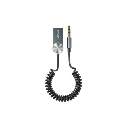 USB csatlakozós Bluetooth audió átjátszó Usams SJ464 grafit