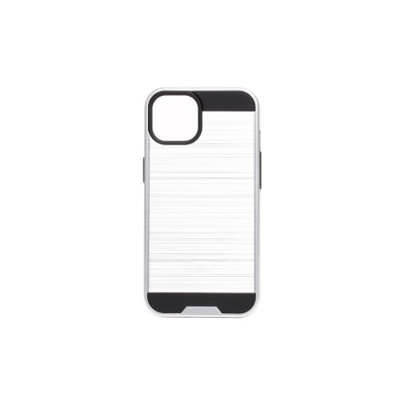 TPU telefontok iPhone 13  ezüst