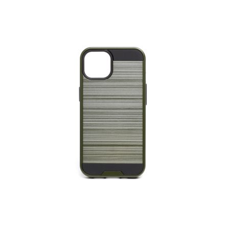 TPU telefontok iPhone 13  sötétzöld
