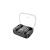Bluetooth fülhallgató, stereo headset YooUp E05 TWS 5.0 fekete