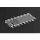 TPU 0.8 mm vastag telefontok Samsung Galaxy A22 5G A226B átlátszó