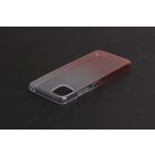 Színátmenetes csillogós TPU telefontok Samsung Galaxy A22 5G A226B piros