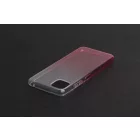 Színátmenetes csillogós TPU telefontok Samsung Galaxy A22 5G A226B Pink