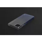 Színátmenetes csillogós TPU telefontok Samsung Galaxy A22 5G A226B kék