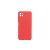 Gumis TPU telefontok Samsung Galaxy A22 5G A226B TJ piros