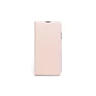 Smart Magnetic Samsung Galaxy A22 5G A226B V2 mágneses oldalra nyíló tok rose gold