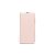 Smart Magnetic Samsung Galaxy A22 5G A226B V2 mágneses oldalra nyíló tok rose gold