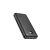 Power Bank 30000 mAh Veger L30 PD 20W QC 3.0 fekete