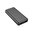 Power Bank 20000 mAh Veger T65A PD 45/65W QC 3.0 fekete