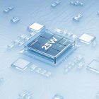 Type-C portos hálózati gyorstöltő QC3.0 25W Veger VLS2501 fehér