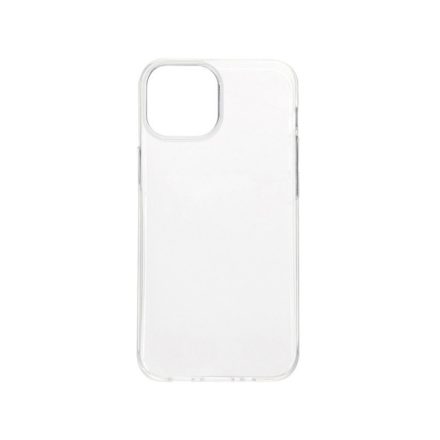 TPU 1.3 mm vastag telefontok Xiaomi Mi 11 Lite/11 Lite 5G/11 Lite 5G NE átlátszó