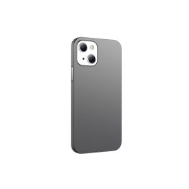 Plexi telefontok iPhone 13 Mini Hoco Thin Jet Black