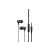 Vezetékes fülhallgató, headset 3,5 mm-es Jack csatlakozóval Usams SJ475 EP-42 fekete