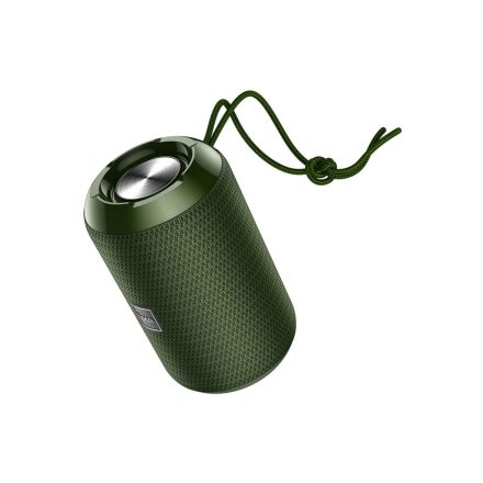 Bluetooth hangszóró Hoco HC1 Trendy Sport sötétzöld