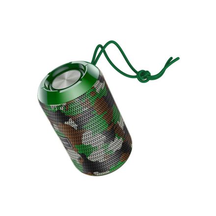 Bluetooth hangszóró Hoco HC1 Trendy Sport military