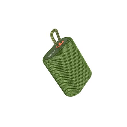 Bluetooth hangszóró Hoco BS47 Uno Sport zöld
