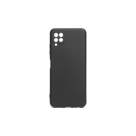 Gumis TPU telefontok Samsung Galaxy A22 4G A225F TJ fekete