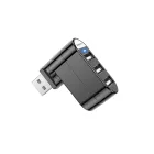 Borofone DH3 3 Port USB Hub