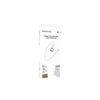 Type-C/Jack csatlakozós átalakító Borofone BV13 fehér