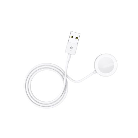 Borofone C3 Wireless Watch Töltő 10W fekete