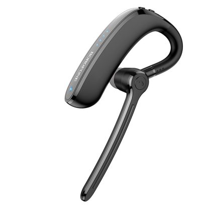 Bluetooth-os mono headset Borofone BC37 Imperor fekete