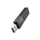 SD/Micro-SD kártyaolvasó USB 2.0 Hoco HB20 Mindful fekete