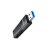 SD/Micro-SD kártyaolvasó USB 3.0 Hoco HB20 Mindful fekete