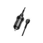 Hoco NZ5 Autós Gyorstöltő PD/QC