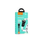 Hoco NZ5 Autós Gyorstöltő PD/QC