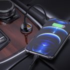 Hoco NZ5 Autós Gyorstöltő PD/QC