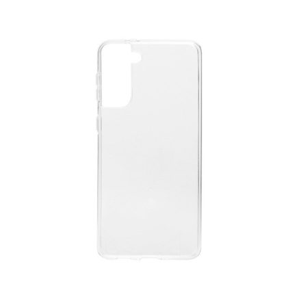 TPU 1.3 mm vastag telefontok Samsung Galaxy S21 FE G990B átlátszó