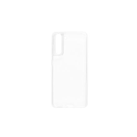 TPU 0.8 mm vastag telefontok Samsung Galaxy S21 FE G990B átlátszó