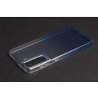 Színátmenetes csillogós TPU telefontok Samsung Galaxy S21 FE G990B kék