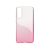 Színátmenetes csillogós TPU telefontok Samsung Galaxy S21 FE G990B pink