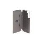 Smart Diva fliptok Samsung Galaxy S21 FE G990B oldalra nyíló tok rose gold