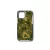 Mintás telefontok Military iPhone 13 Pro Max YooUp barna-fekete