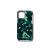 Mintás telefontok Military iPhone 13 Mini YooUp zöld-fekete
