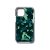 Mintás telefontok Military iPhone 13 Pro YooUp zöld-fekete