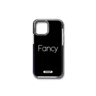 Mintás telefontok Fancy iPhone 13 Pro YooUp fekete