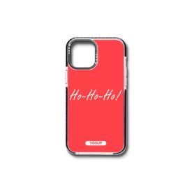   Mintás telefontok Hohoho iPhone 12 Mini YooUp fekete kerettel