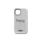 Mintás telefontok Fancy iPhone 13 Mini YooUp fehér kerettel