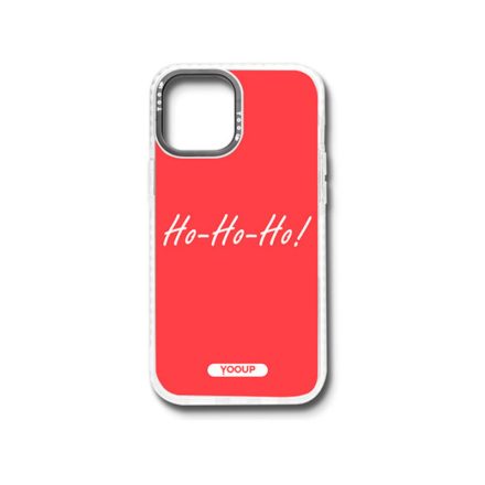 Mintás telefontok Hohoho iPhone 13 YooUp fehér kerettel