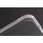 TPU átlátszó telefontok iPhone 13 Mini YooUp fehér kerettel